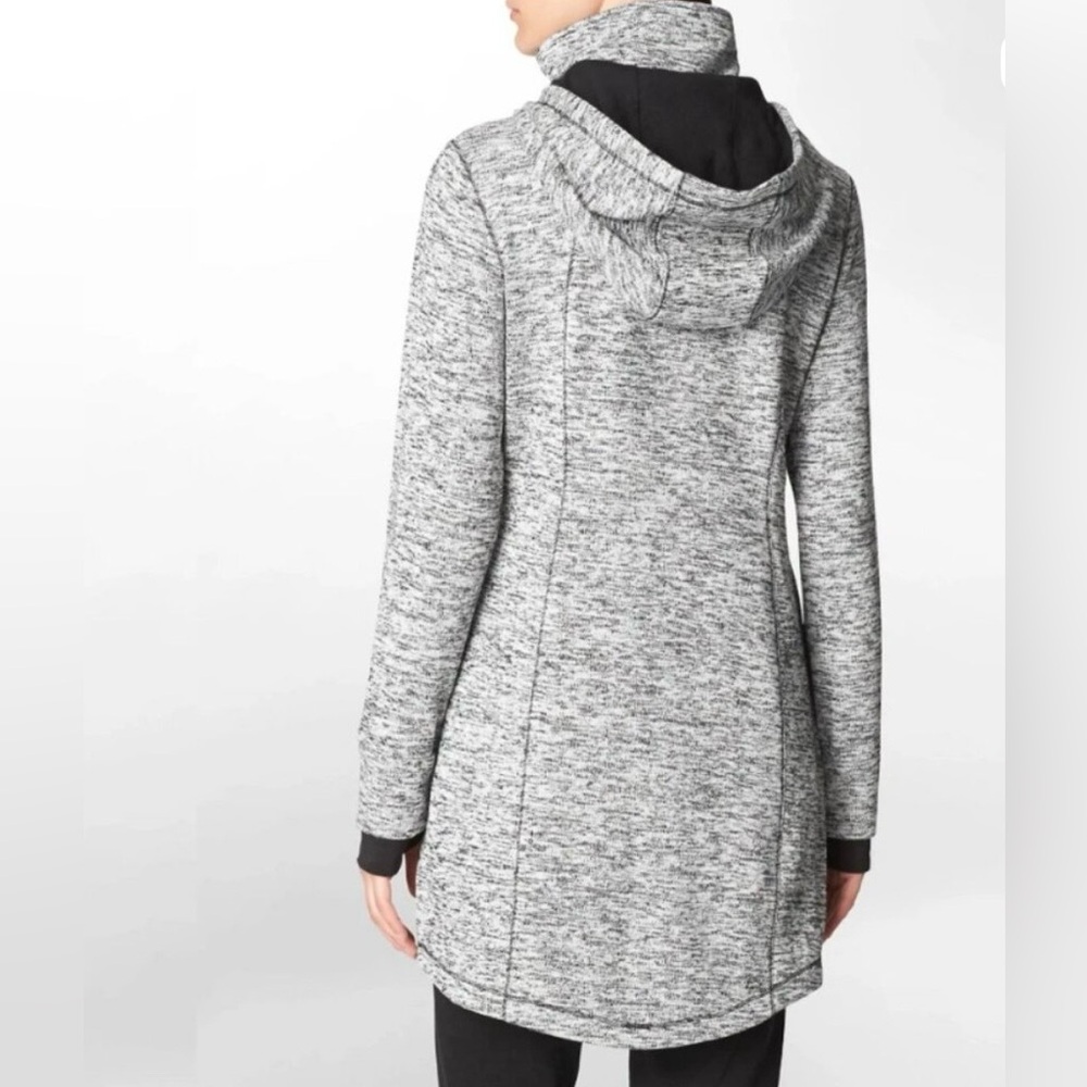 Calvin Klein Performance Coat Hood Removable - Picture 2 of 14